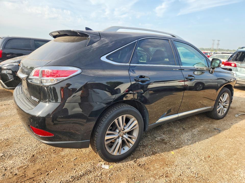 66786096 :رقم المزاد ، 2T2BK1BA0FC332335 vin ، 2015 Lexus Rx 350 مزاد بيع