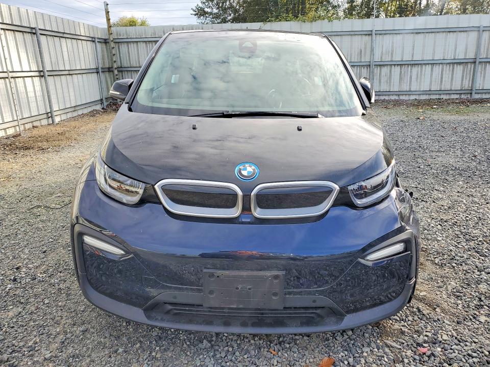2019 Bmw I3 მანქანა იყიდება აუქციონზე, vin: WBY8P4C59K7D84501, აუქციონის ნომერი: 70833826