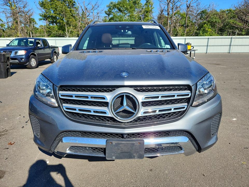 Продажа на аукционе авто 2017 Mercedes-benz Gls, vin: 4JGDF6EE6HA877049, номер лота: 69613766