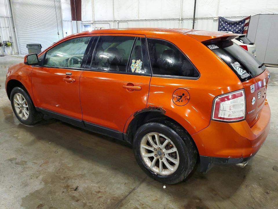 69987226 :رقم المزاد ، 2FMDK48C17BA79216 vin ، 2007 Ford Edge مزاد بيع