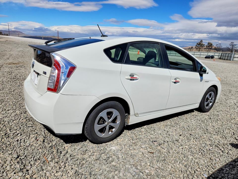 Продажа на аукционе авто 2013 Toyota Prius, vin: JTDKN3DU3D1650501, номер лота: 67401806