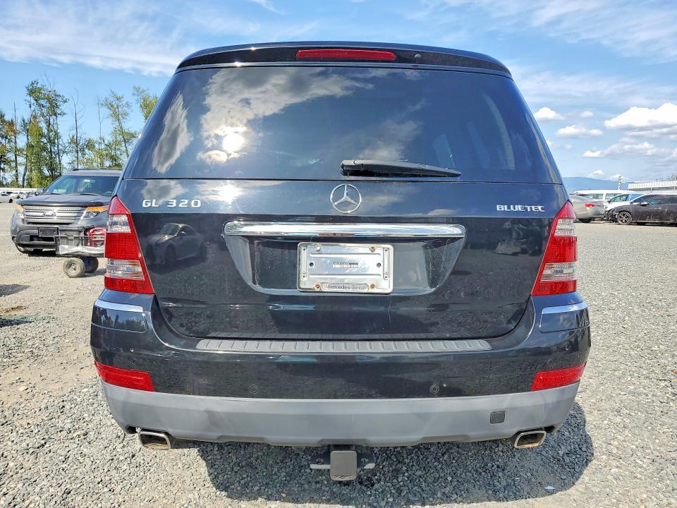 2009 Mercedes-benz Gl მანქანა იყიდება აუქციონზე, vin: 4JGBF25E99A482235, აუქციონის ნომერი: 68417556