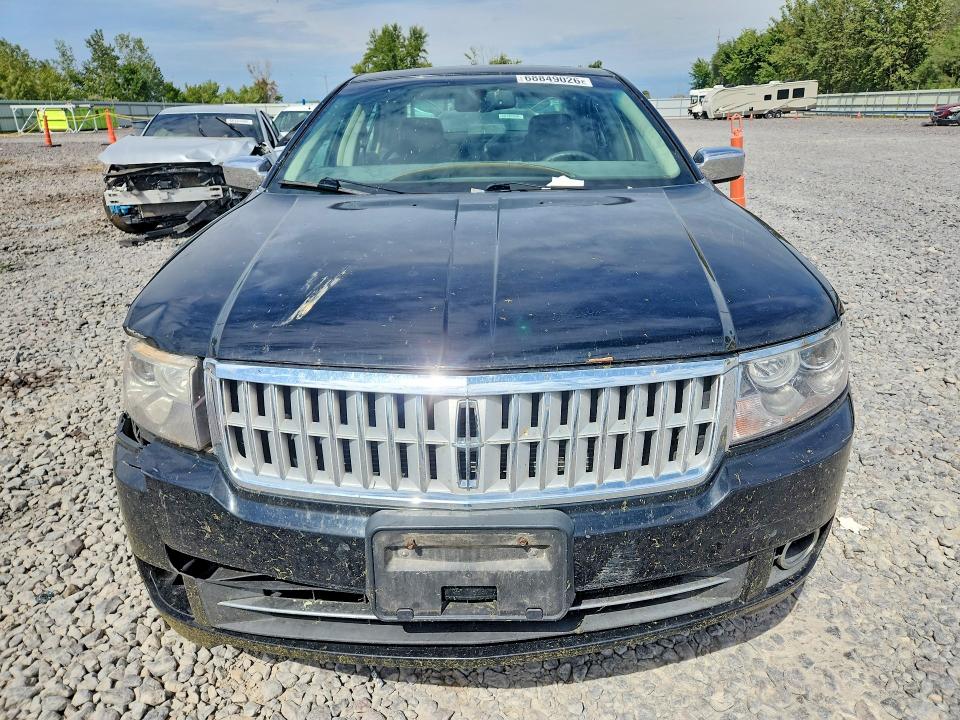68849026 :رقم المزاد ، 3LNHM28T58R645252 vin ، 2008 Lincoln Mkz مزاد بيع