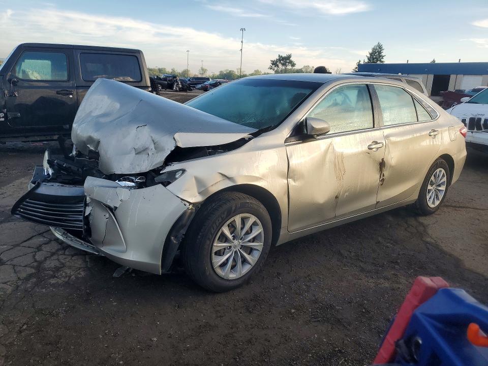 Auction sale of the 2015 Toyota Camry, vin: 4T1BF1FKXFU099235, lot number: 68591646