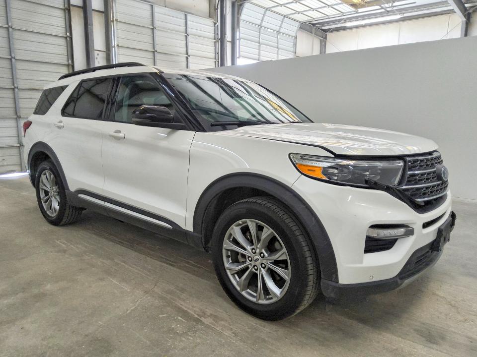 Aukcja sprzedaży 2024 Ford Explorer, vin: 1FMSK8DH2RGA10997, numer aukcji: 68085076