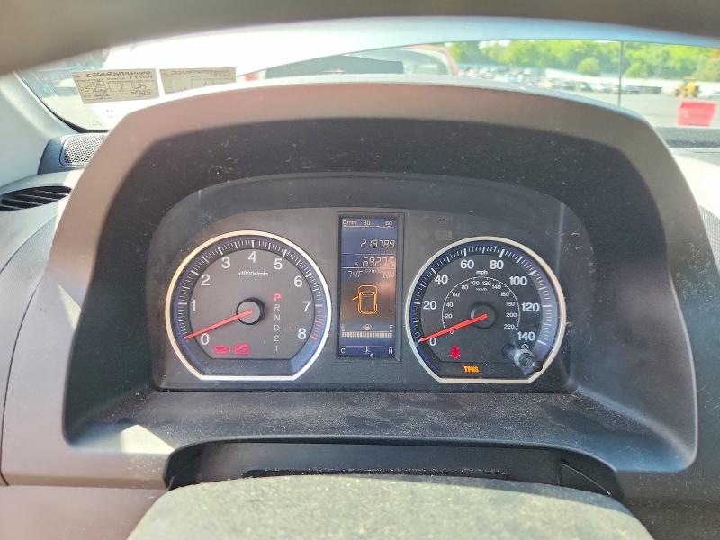 Aukcja sprzedaży 2011 Honda Cr-v, vin: 5J6RE3H59BL006742, numer aukcji: 69052356