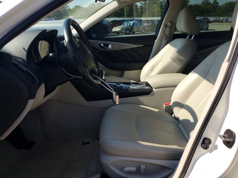 Продажа на аукционе авто 2015 Infiniti Q50, vin: JN1BV7AR6FM403176, номер лота: 68594796