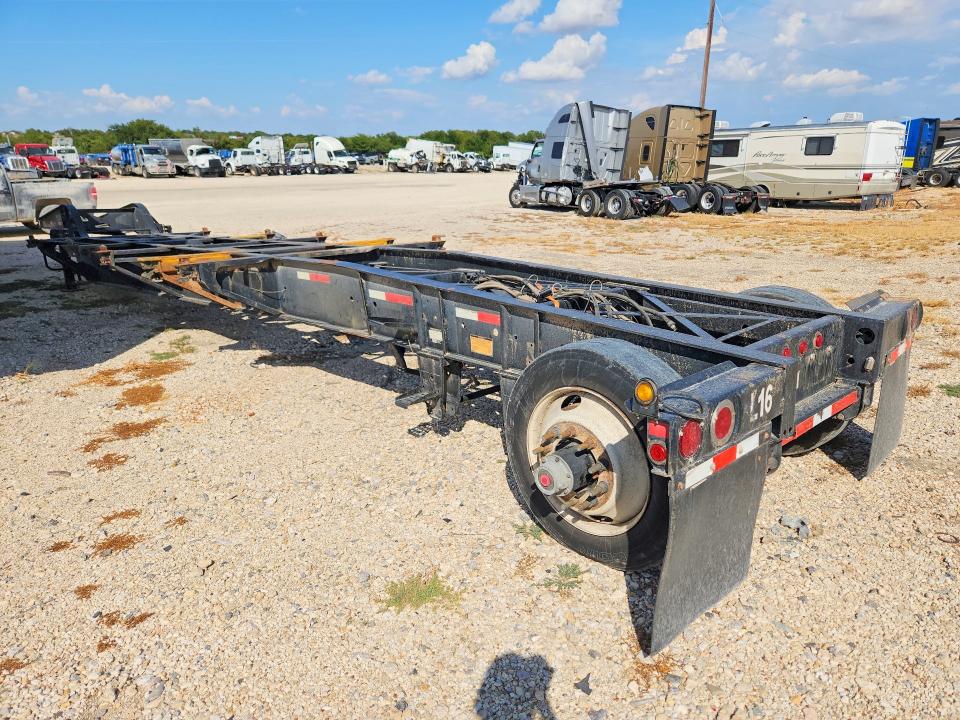Продажа на аукционе авто 2018 Cimc Unknown, vin: LJRC43267J1007231, номер лота: 66486016
