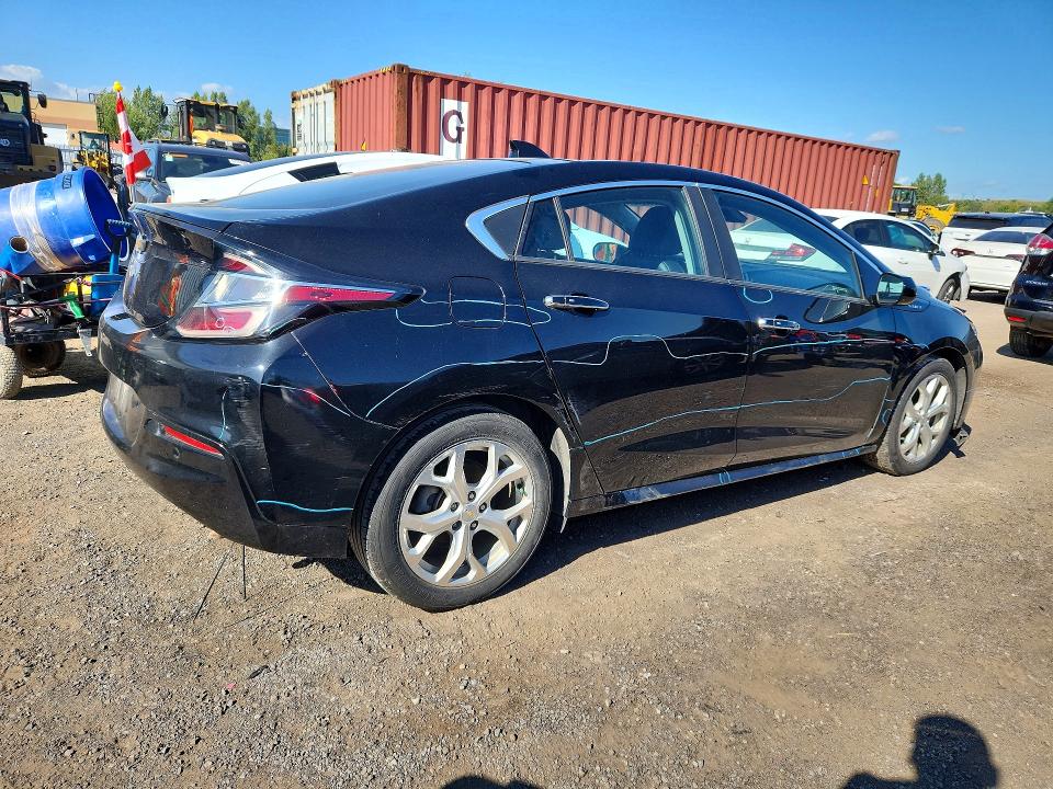 2018 Chevrolet Volt მანქანა იყიდება აუქციონზე, vin: 1G1RB6S53JU132590, აუქციონის ნომერი: 68230516