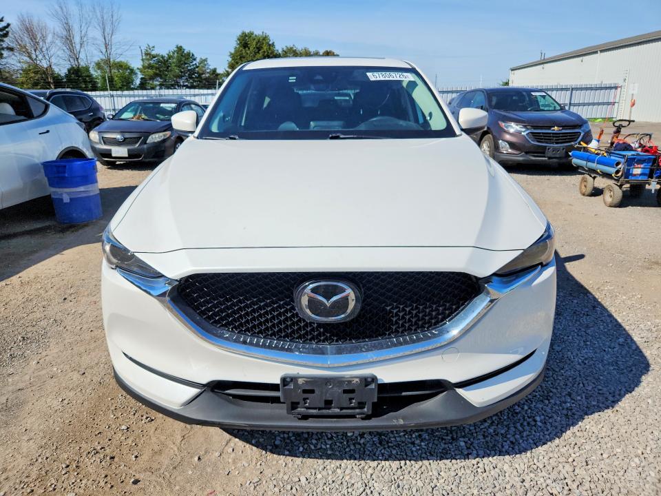 2019 Mazda Cx-5 მანქანა იყიდება აუქციონზე, vin: JM3KFBDM4K0665915, აუქციონის ნომერი: 67806726