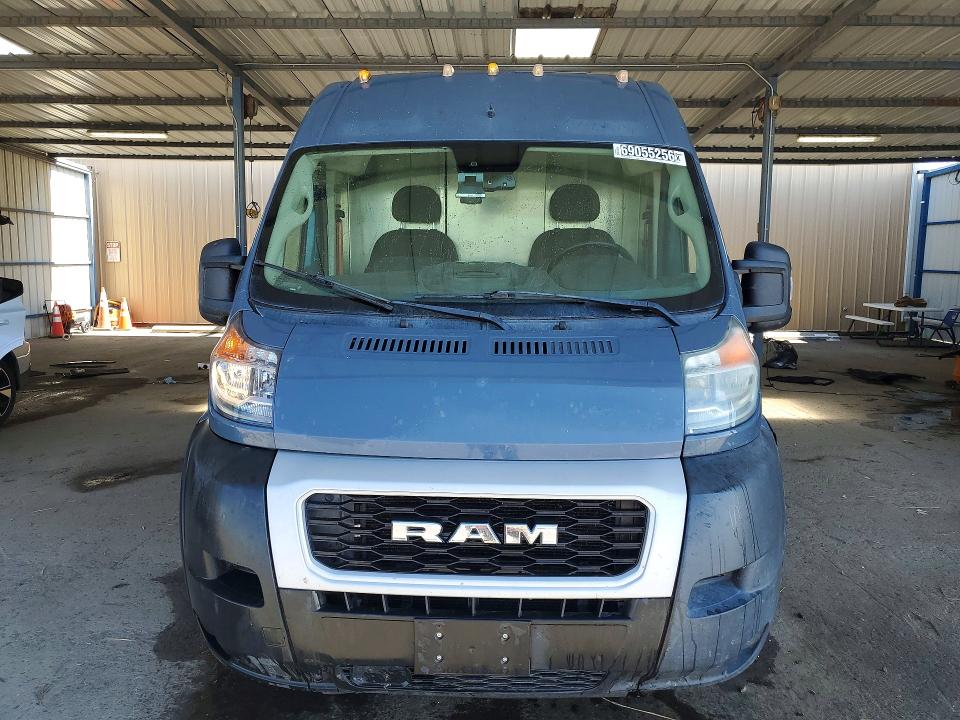 Продажа на аукционе авто 2021 Ram Promaster 3500, vin: 3C6MRVJG9ME535347, номер лота: 69055256