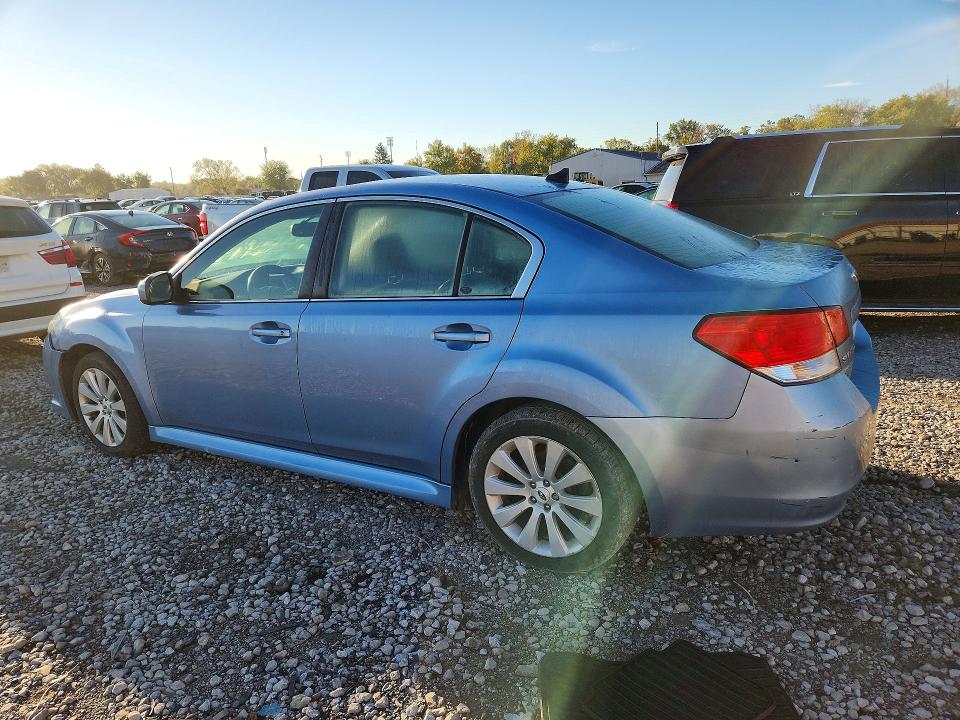 Auction sale of the 2011 Subaru Legacy, vin: 4S3BMCK63B3262774, lot number: 70710916