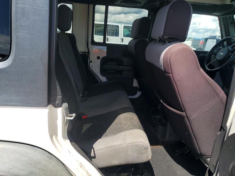 Aukcja sprzedaży 2007 Jeep Wrangler, vin: 1J4GA39147L149992, numer aukcji: 69591846