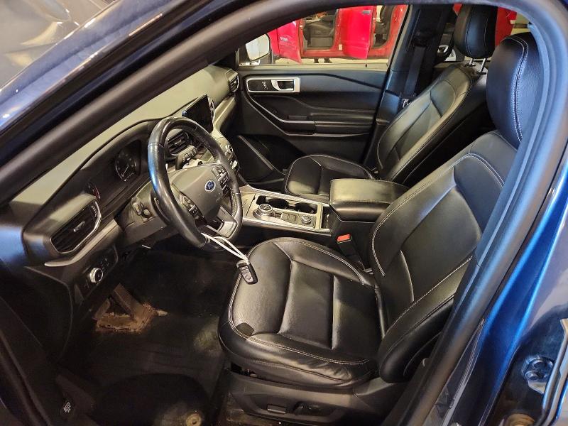 2020 Ford Explorer მანქანა იყიდება აუქციონზე, vin: 1FMSK8DH0LGB05694, აუქციონის ნომერი: 67173966