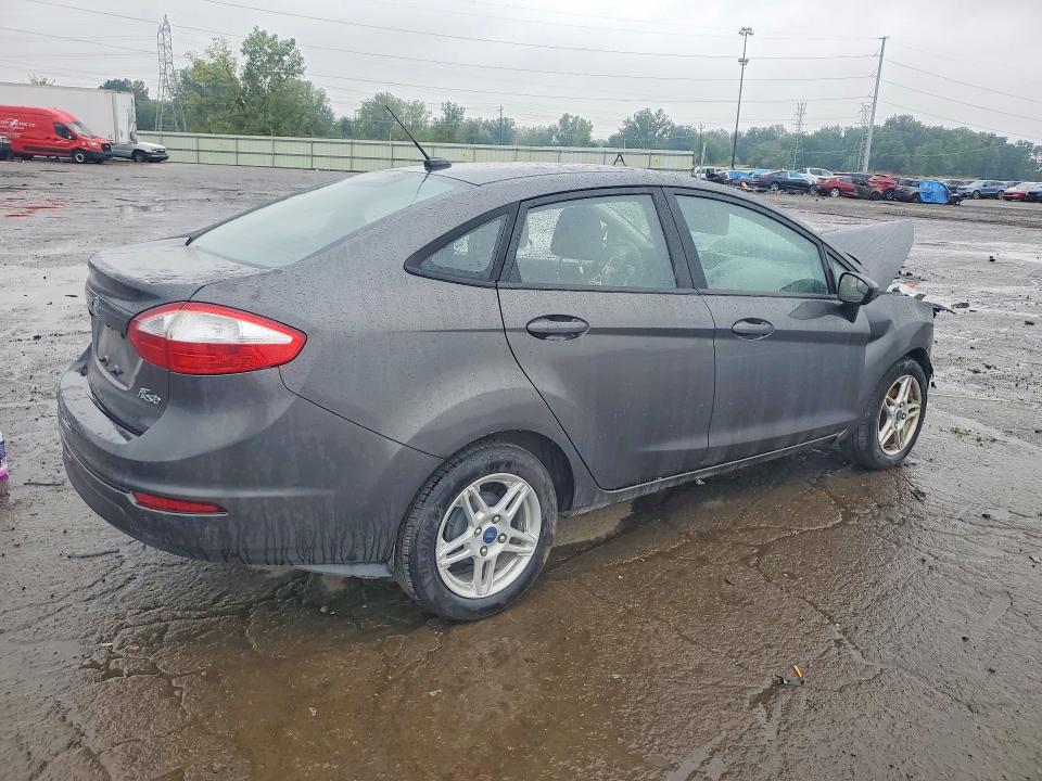 Продаж на аукціоні авто 2019 Ford Fiesta, vin: 3FADP4BJ1KM145855, номер лоту: 69098866