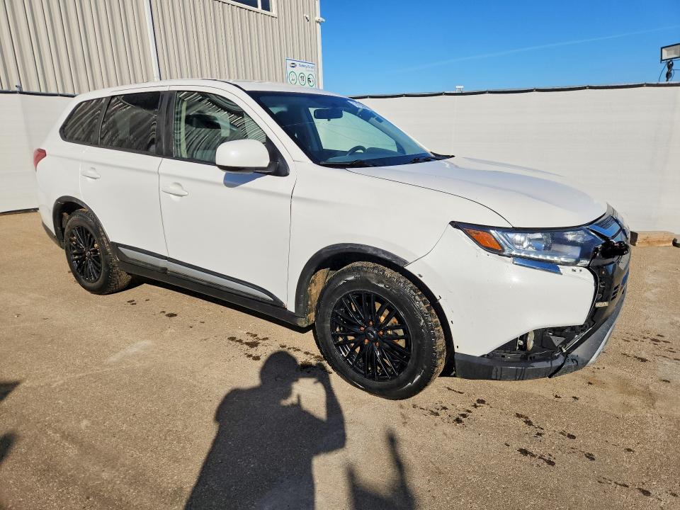 Aukcja sprzedaży 2020 Mitsubishi Outlander, vin: JA4AZ2A3XLZ610948, numer aukcji: 69547166
