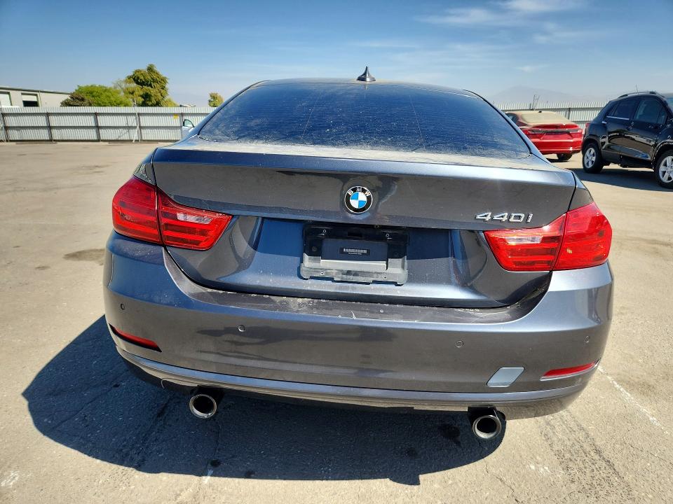 Aukcja sprzedaży 2017 Bmw 440i, vin: WBA4E3C50HG186893, numer aukcji: 70368896