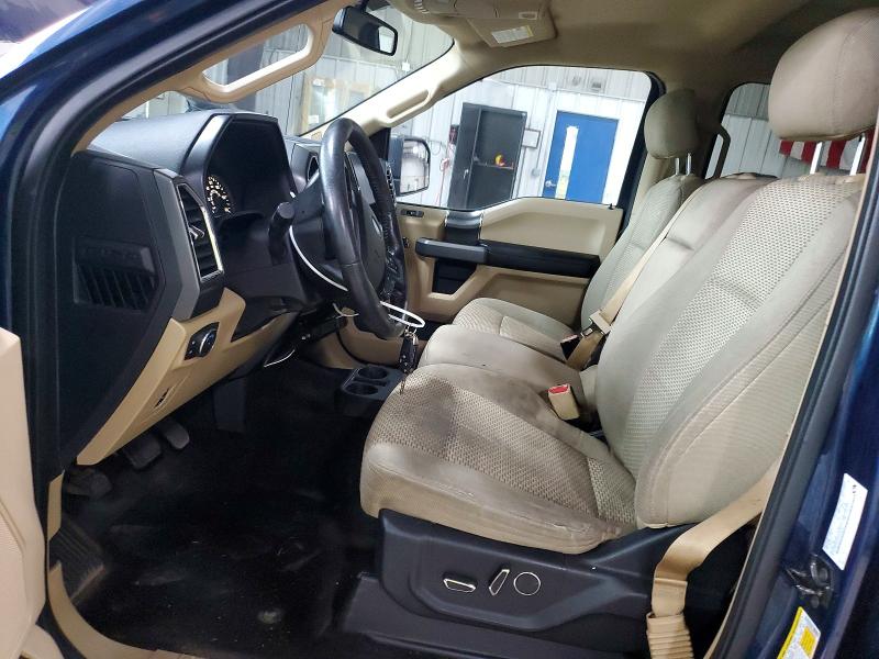 Aukcja sprzedaży 2017 Ford F150, vin: 1FTEW1EG7HFA48376, numer aukcji: 69351026