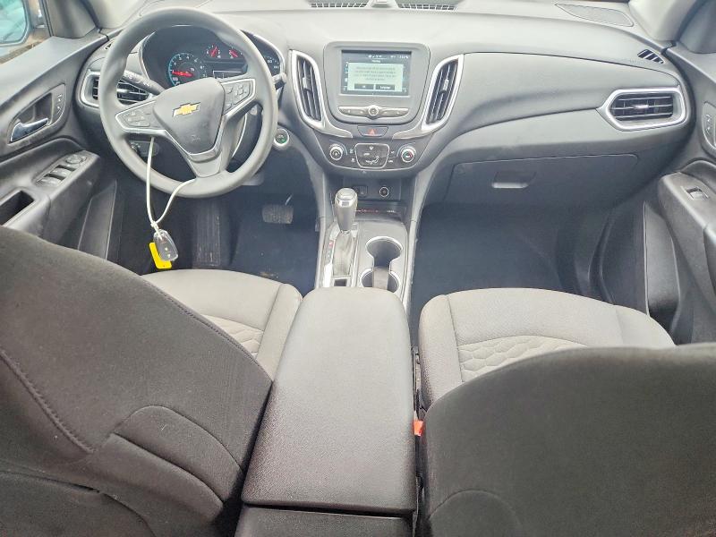 Aukcja sprzedaży 2018 Chevrolet Equinox, vin: 2GNAXSEV0J6338286, numer aukcji: 68819456