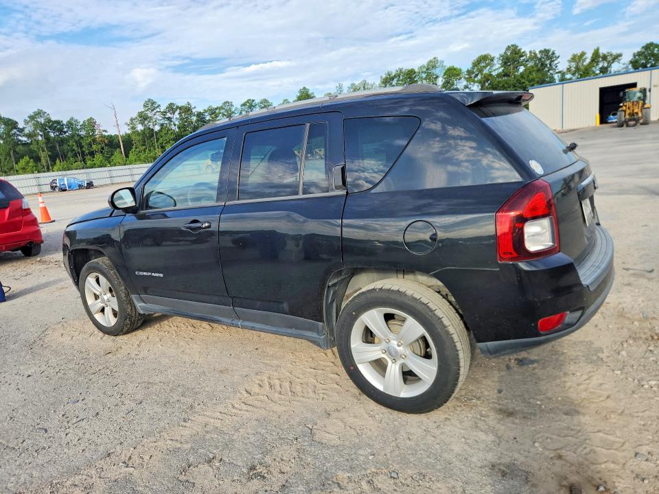Продажа на аукционе авто 2016 Jeep Compass, vin: 1C4NJCBAXGD513270, номер лота: 67491186