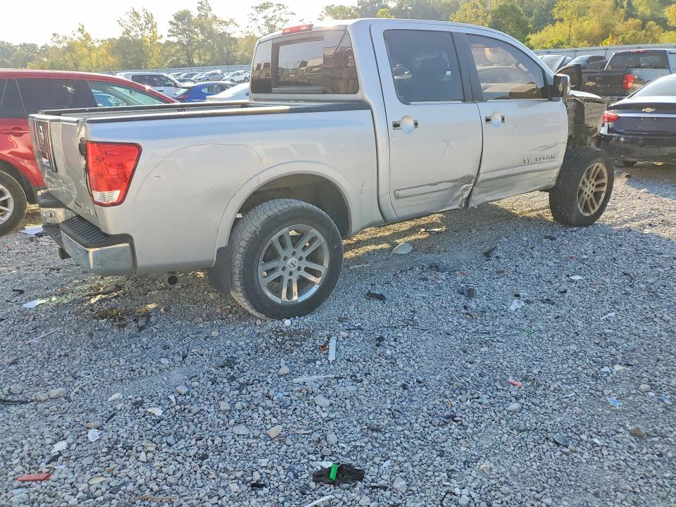 Aukcja sprzedaży 2012 Nissan Titan, vin: 1N6BA0EC1CN301387, numer aukcji: 67622276