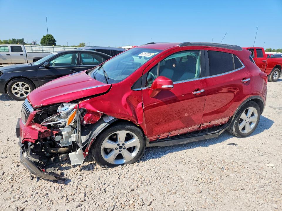 Aukcja sprzedaży 2016 Buick Encore, vin: KL4CJCSB1GB744080, numer aukcji: 67172176