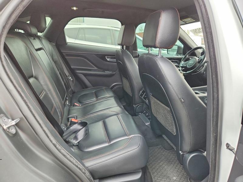 Продажа на аукционе авто 2019 Jaguar F-pace, vin: SADCK2FX1KA361004, номер лота: 69182526