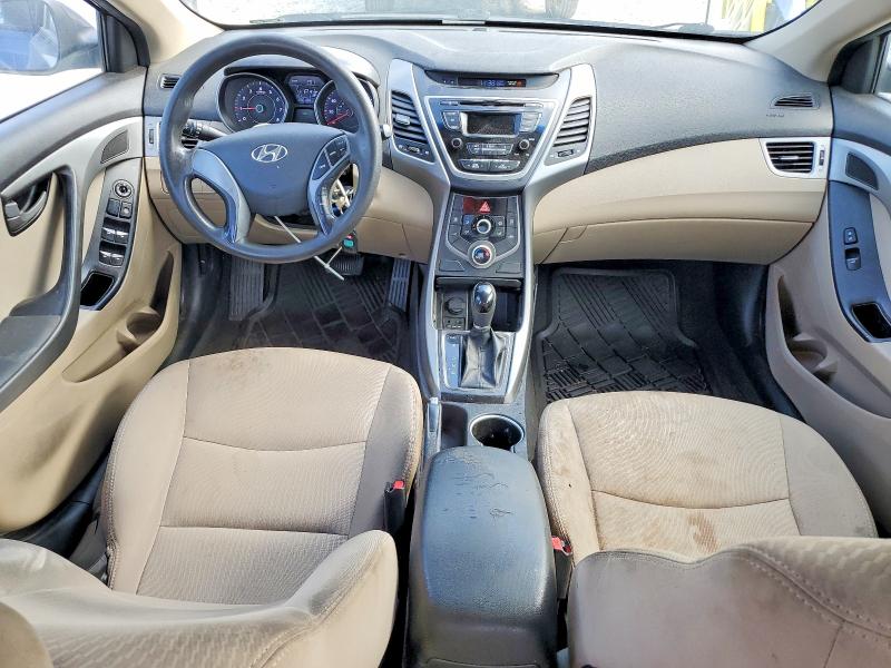 Продажа на аукционе авто 2016 Hyundai Elantra, vin: 5NPDH4AE0GH758848, номер лота: 69217466