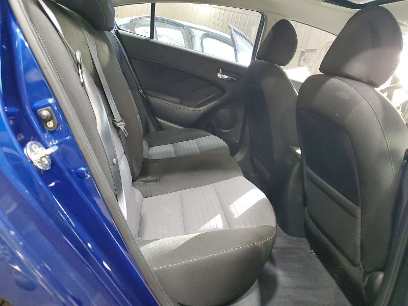 Продаж на аукціоні авто 2018 Kia Forte, vin: 3KPFL4A73JE265492, номер лоту: 67355676