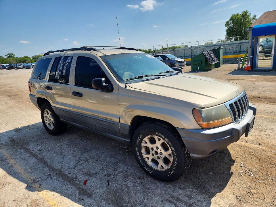 Aukcja sprzedaży 2001 Jeep Grand Cherokee, vin: 1J4GW48S31C699192, numer aukcji: 68825496