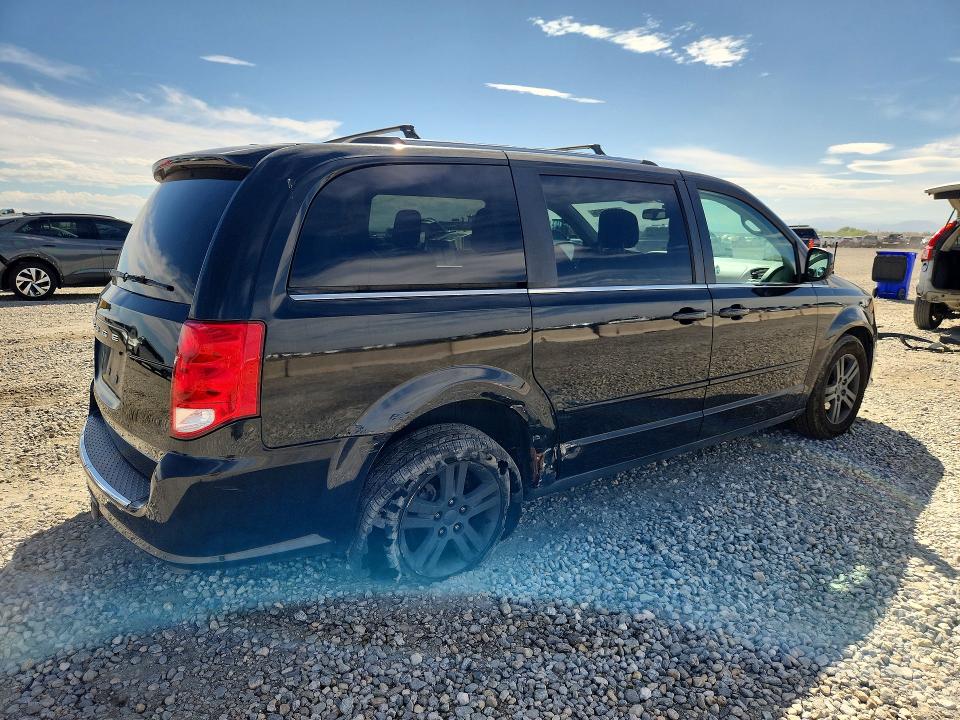 68015976 :رقم المزاد ، 2D4RN5DG1BR626259 vin ، 2011 Dodge Grand Caravan مزاد بيع