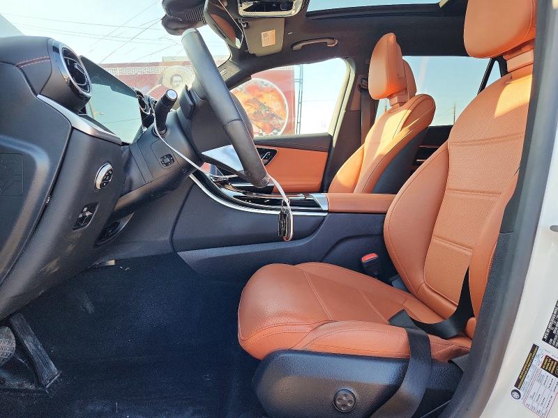 70319506 :رقم المزاد ، W1NKM4HB7RF088588 vin ، 2024 Mercedes-benz Glc مزاد بيع