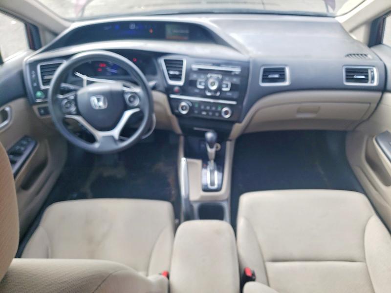 Продажа на аукционе авто 2013 Honda Civic, vin: 19XFB2F50DE051725, номер лота: 68068076