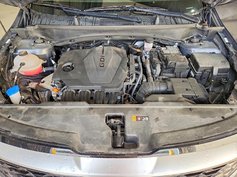 2023 Kia Sportage მანქანა იყიდება აუქციონზე, vin: 5XYK33AF9PG050968, აუქციონის ნომერი: 69591256
