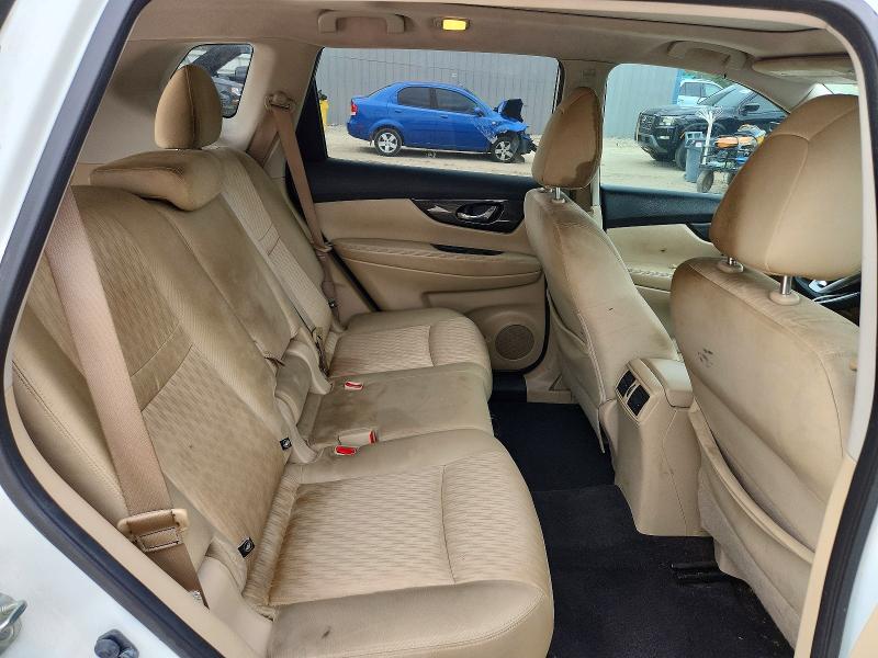 Продаж на аукціоні авто 2018 Nissan Rogue, vin: JN8AT2MT5JW453710, номер лоту: 70481496