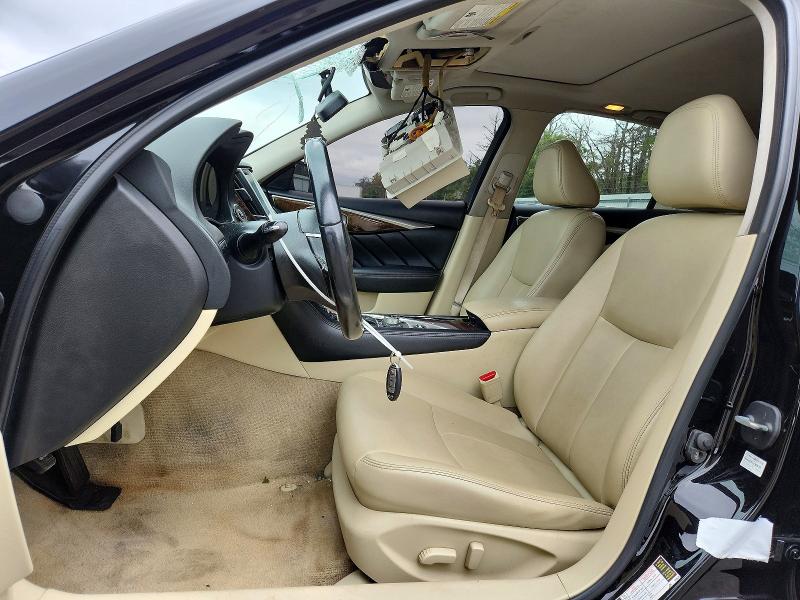 Aukcja sprzedaży 2019 Infiniti Q50, vin: JN1EV7AP9KM514679, numer aukcji: 69360806