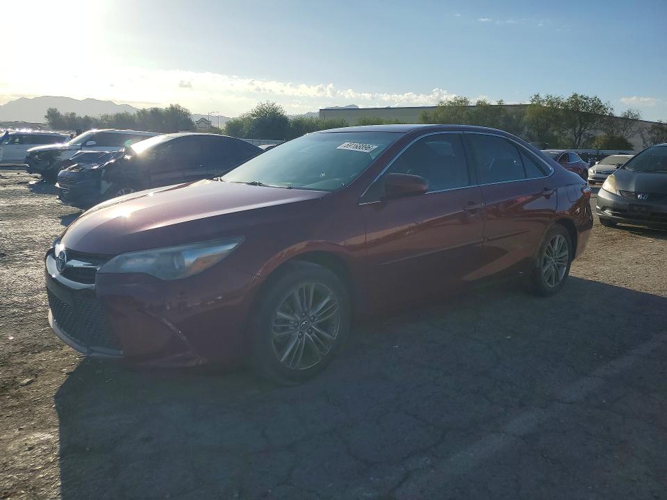 Продаж на аукціоні авто 2017 Toyota Camry, vin: 4T1BF1FK8HU779010, номер лоту: 69168896