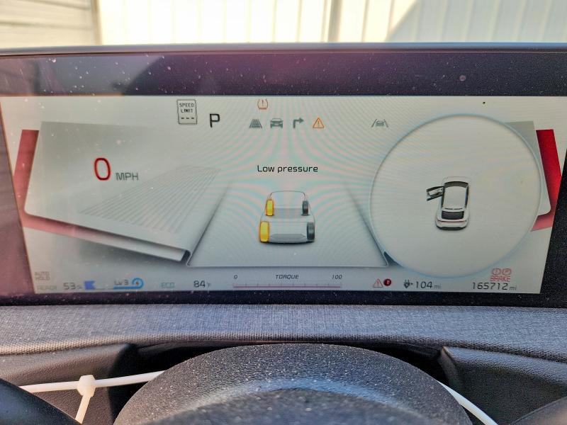 Продажа на аукционе авто 2023 Kia Ev6, vin: KNDC34LA9P5111630, номер лота: 70525026