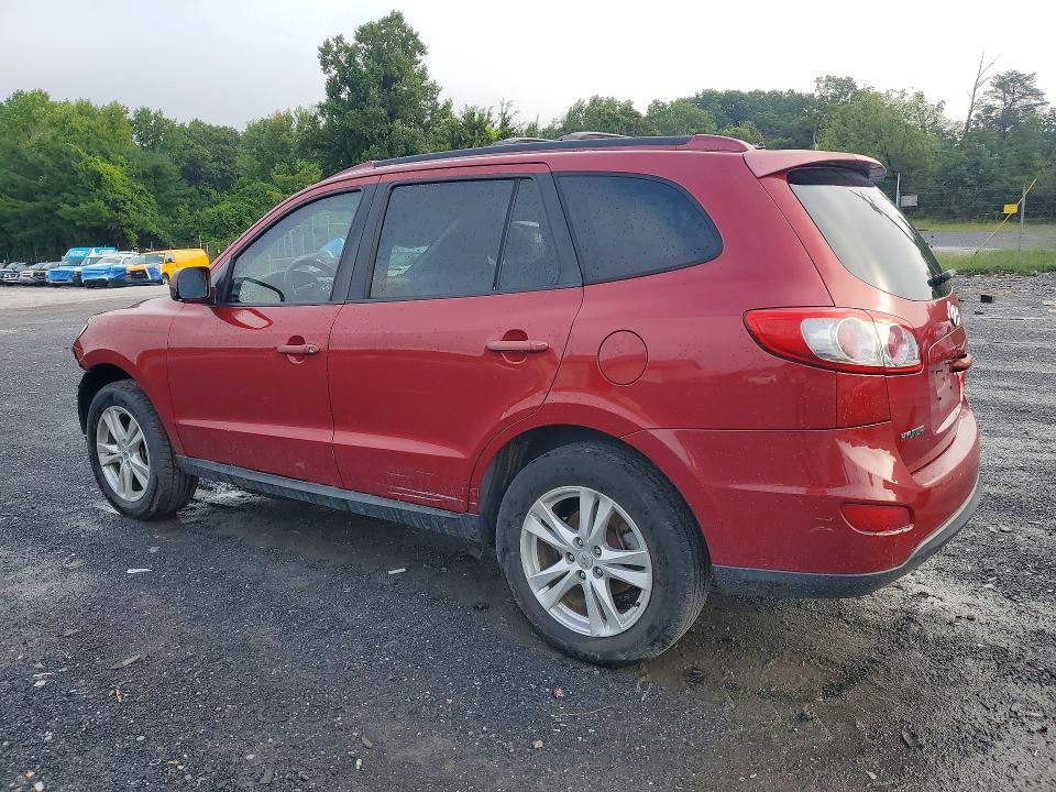 Продаж на аукціоні авто 2010 Hyundai Santa Fe, vin: 5NMSH4AG6AH349962, номер лоту: 66954426
