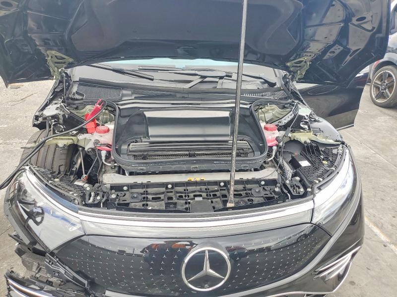 2023 Mercedes-benz Eqs Sedan მანქანა იყიდება აუქციონზე, vin: W1KCG4EB3PA023728, აუქციონის ნომერი: 69048436