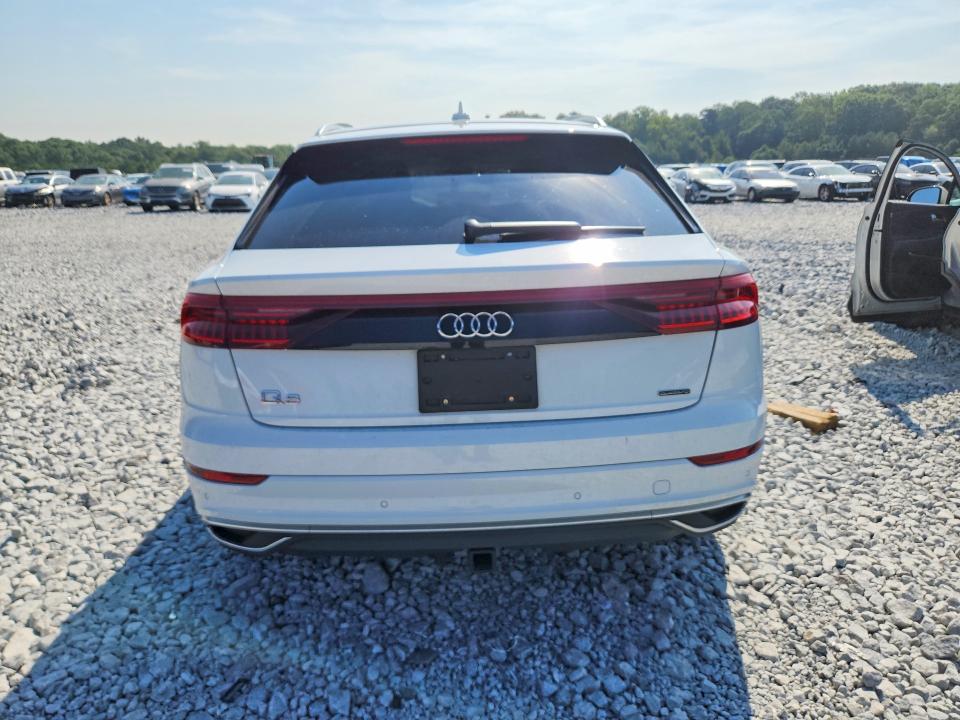 Aukcja sprzedaży 2023 Audi Q8, vin: WA1AVBF18PD021452, numer aukcji: 67561026