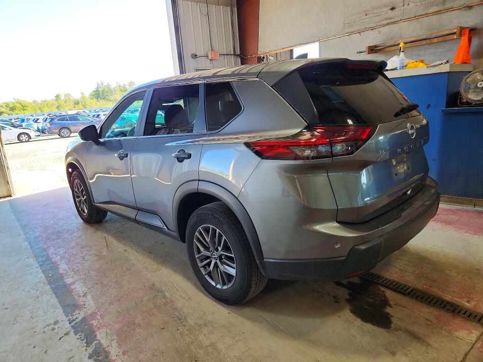 Продаж на аукціоні авто 2024 Nissan Rogue, vin: 5N1BT3AA4RC687726, номер лоту: 69797346