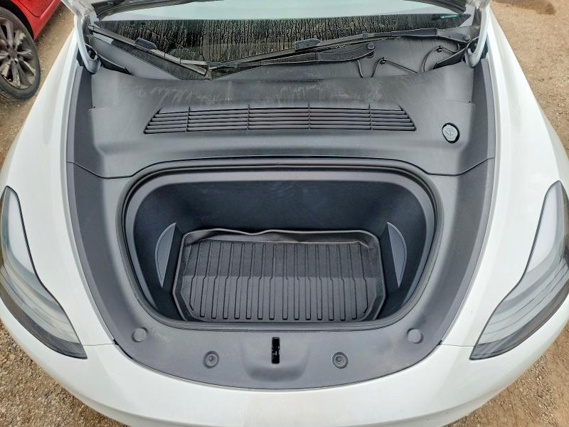 2023 Tesla Model Y მანქანა იყიდება აუქციონზე, vin: 7SAYGDEE8PF756507, აუქციონის ნომერი: 68390746