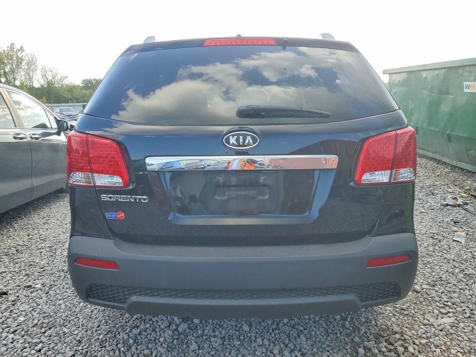 Aukcja sprzedaży 2013 Kia Sorento, vin: 5XYKT4A20DG369013, numer aukcji: 68486886