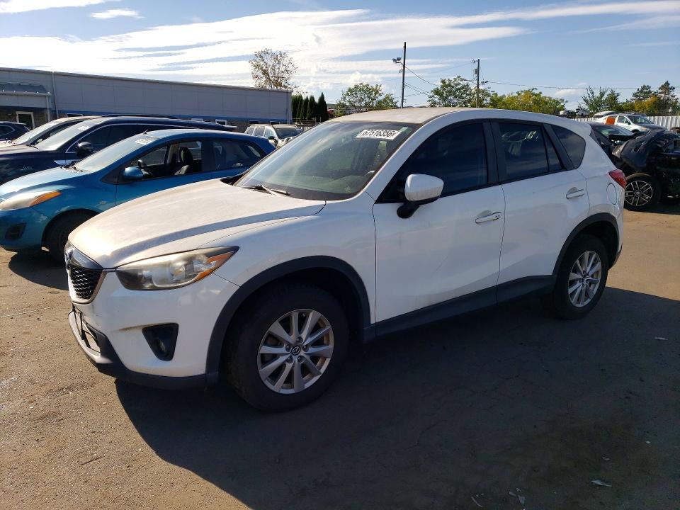 Продаж на аукціоні авто 2015 Mazda Cx-5, vin: JM3KE4CY9F0434887, номер лоту: 67516356