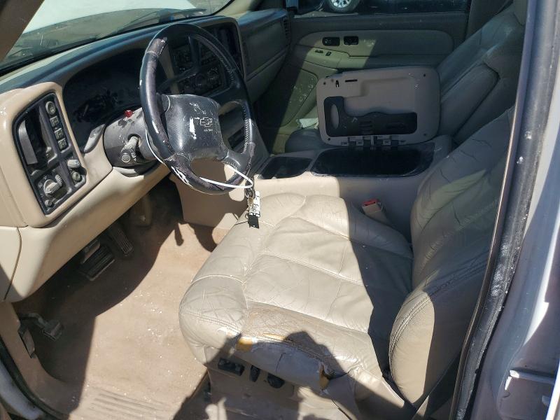 Продажа на аукционе авто 2002 Chevrolet Suburban, vin: 3GNFK16Z42G329547, номер лота: 68208146