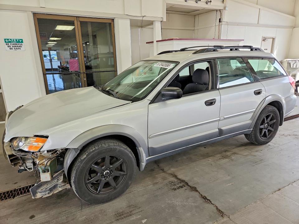 Aukcja sprzedaży 2005 Subaru Legacy, vin: 4S4BP61CX57328357, numer aukcji: 67040586