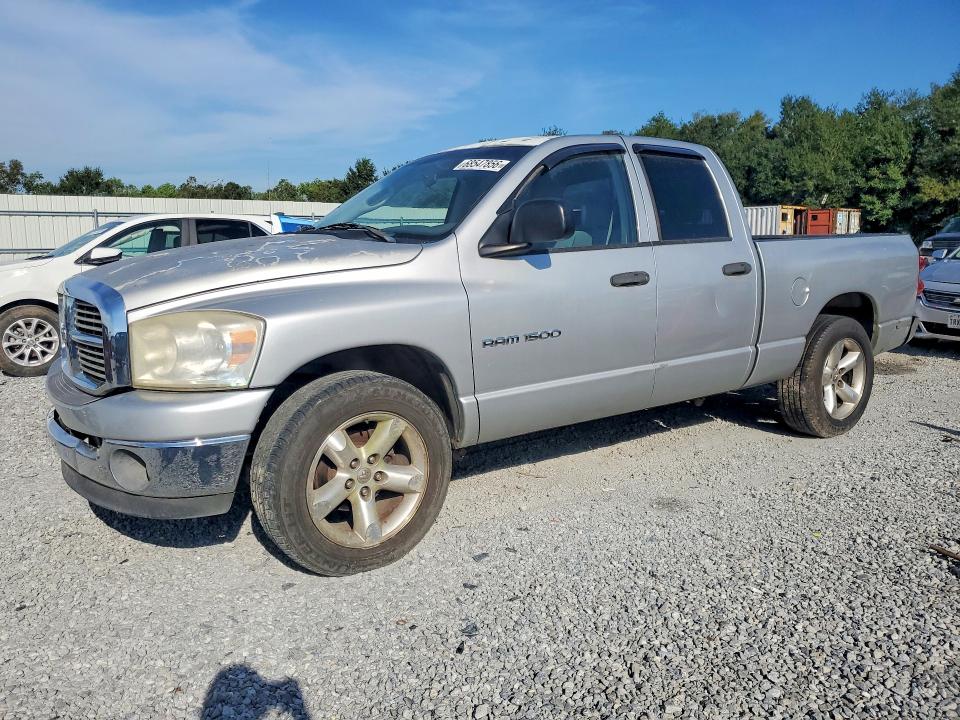 2007 Dodge Ram 1500 მანქანა იყიდება აუქციონზე, vin: 1D7HA18P27S229209, აუქციონის ნომერი: 68547856