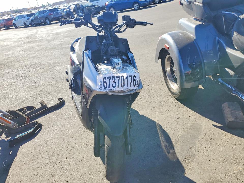 2018 Yamaha Yw125 მანქანა იყიდება აუქციონზე, vin: RKRSEB1Y8JA003064, აუქციონის ნომერი: 67370176