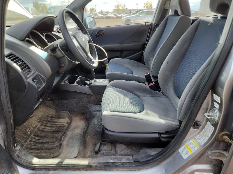 2007 Honda Fit მანქანა იყიდება აუქციონზე, vin: JHMGD38447S818694, აუქციონის ნომერი: 70573006